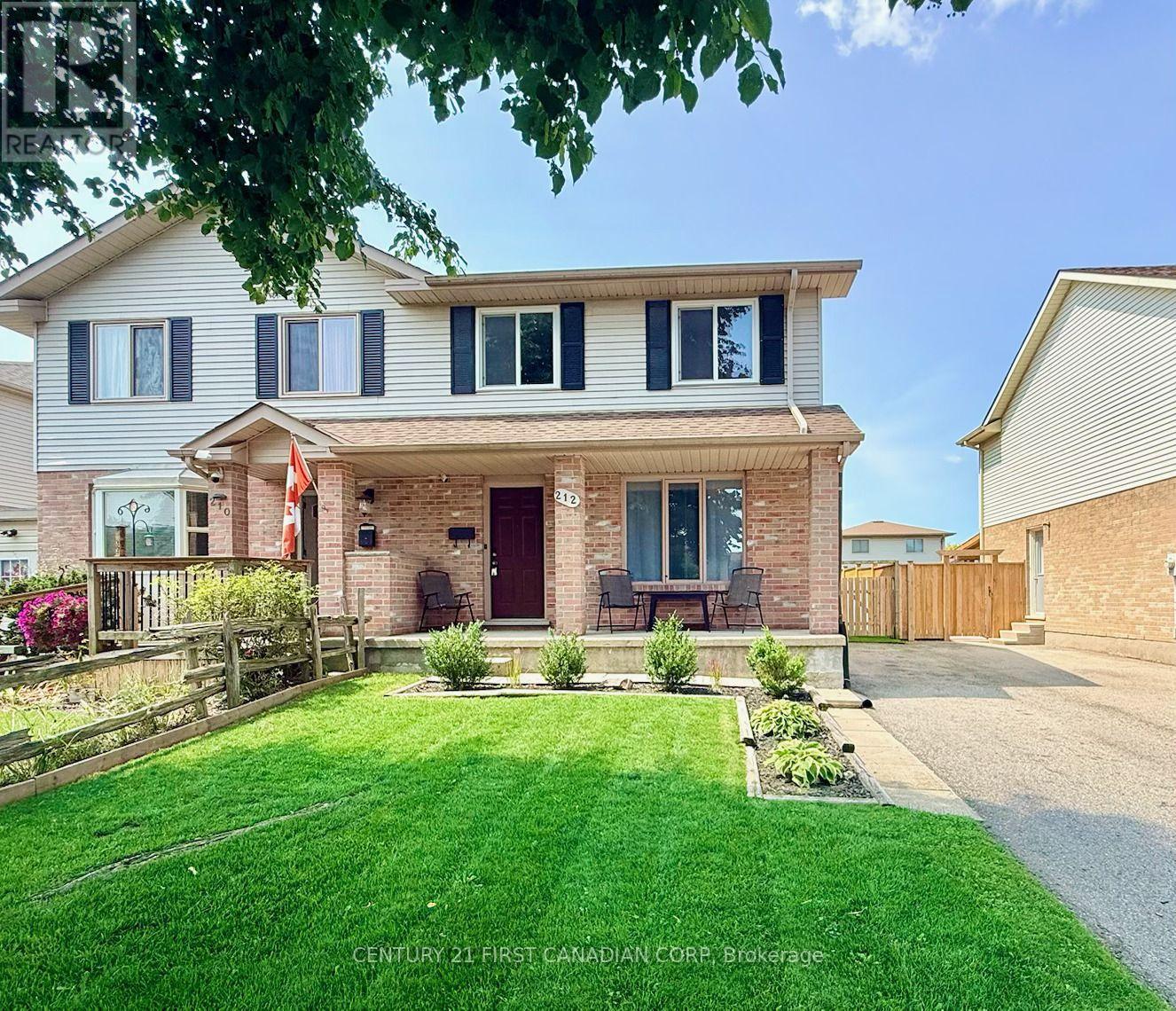 212 MARTINET AVENUE, London East (East I)