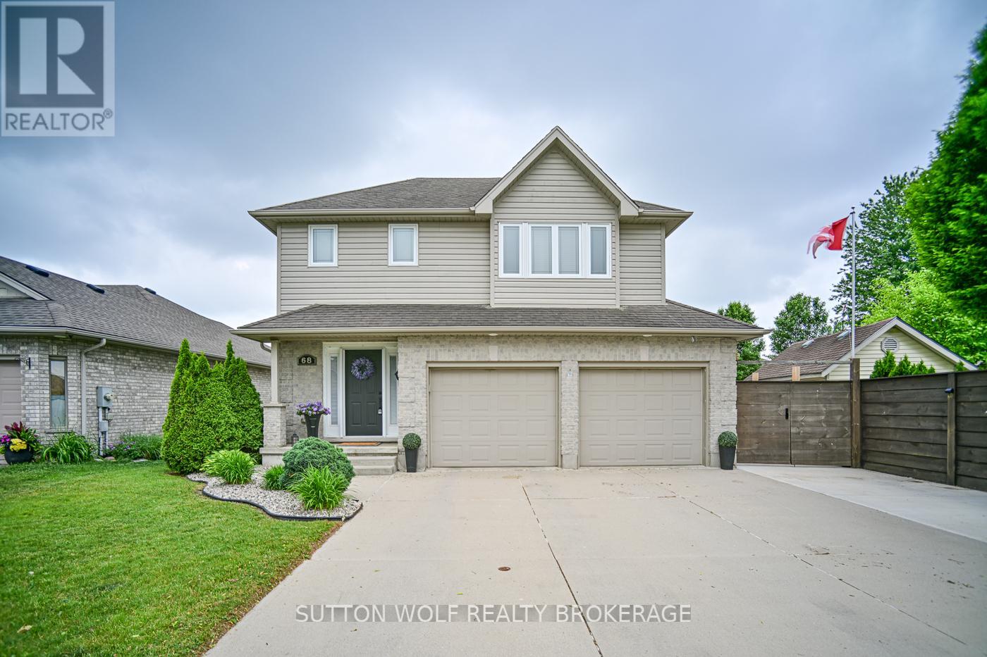 68 LAURA LANE, Strathroy-Caradoc (NE)