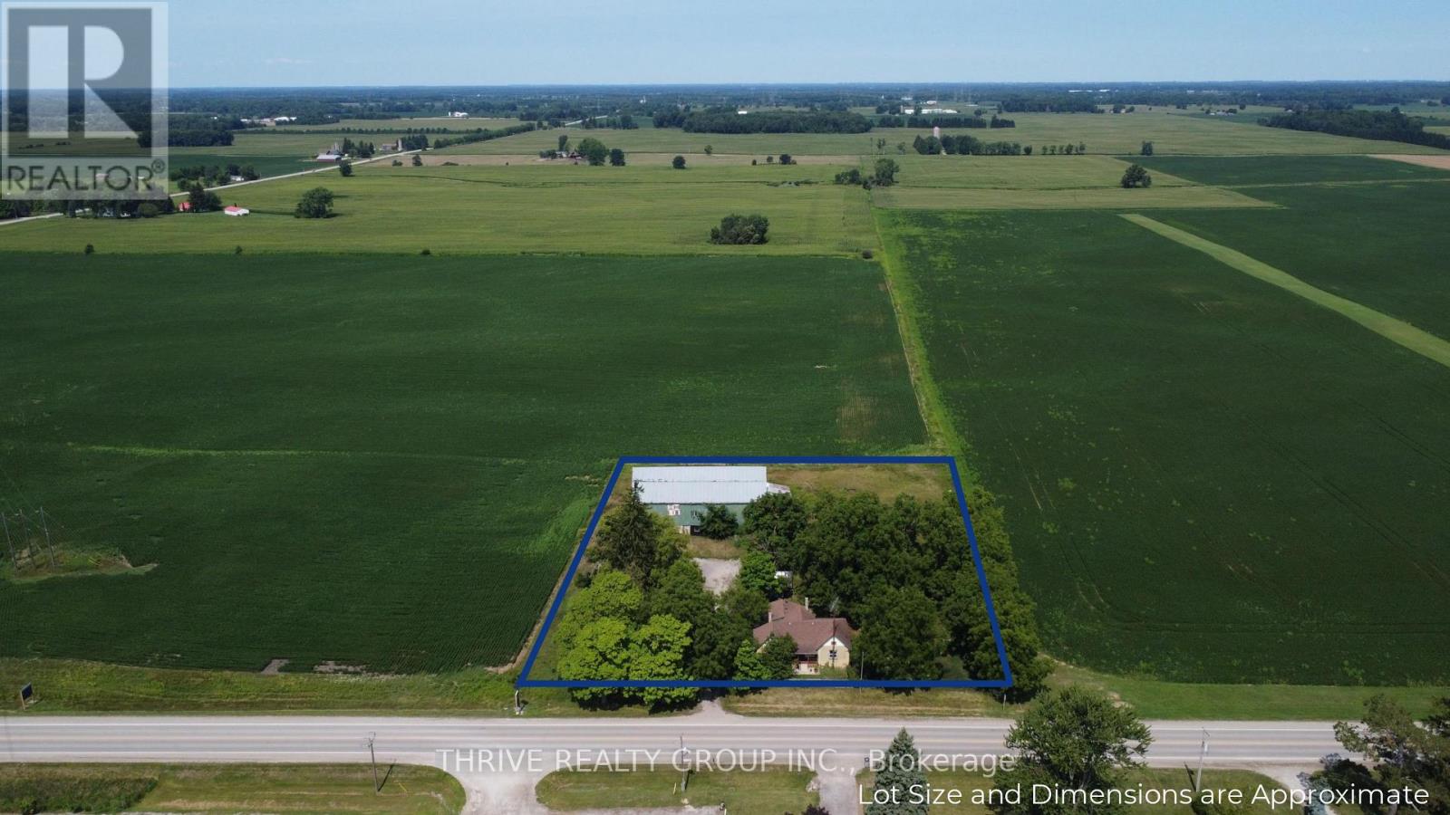 6692 LONGWOODS ROAD, Strathroy-Caradoc (Melbourne)