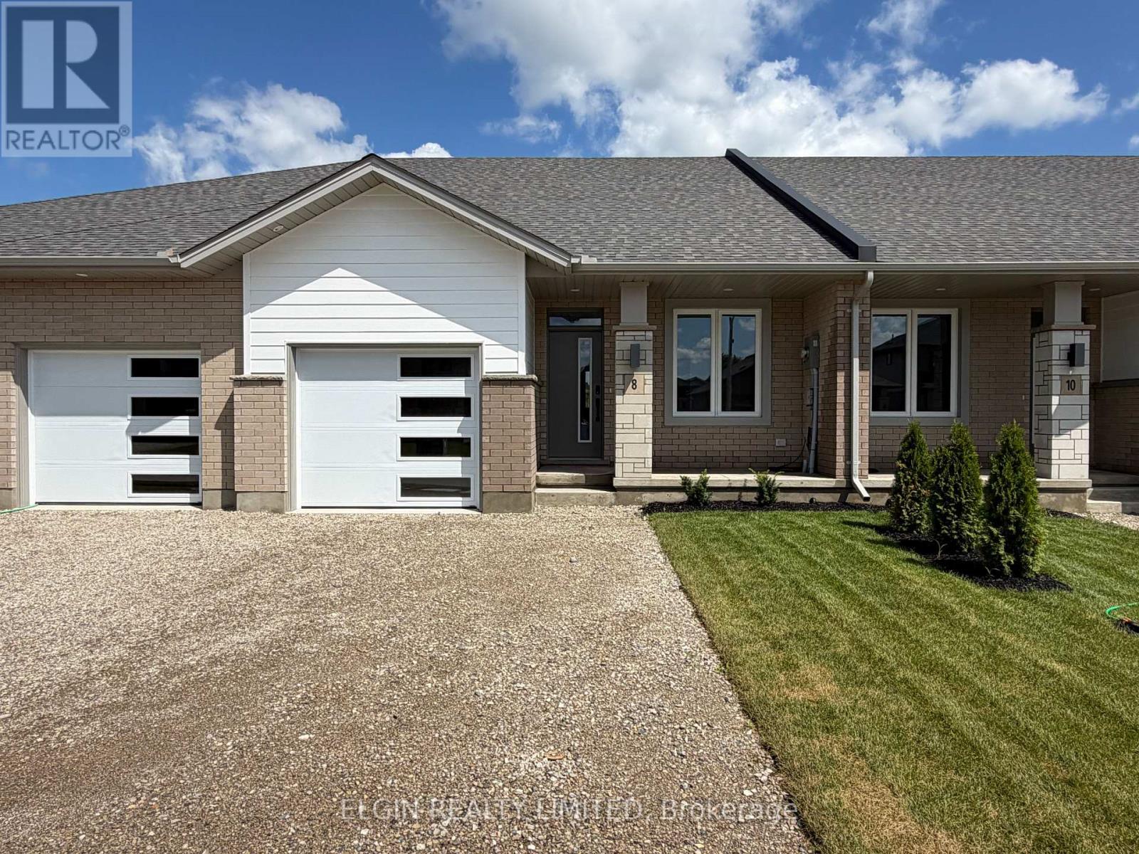 8 FINCH STREET, Tillsonburg