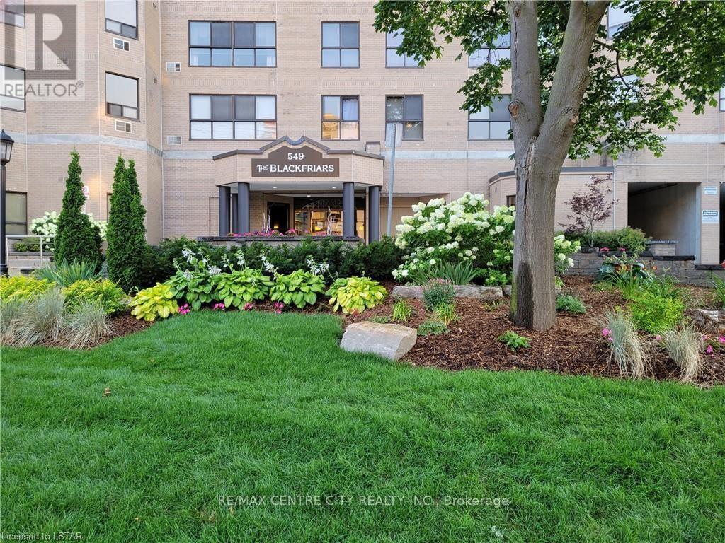 203 - 549 RIDOUT STREET N, London East (East F)