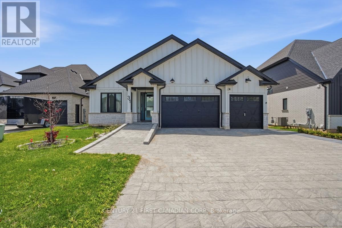 31 BRISCOE CRESCENT, Strathroy-Caradoc (SE)