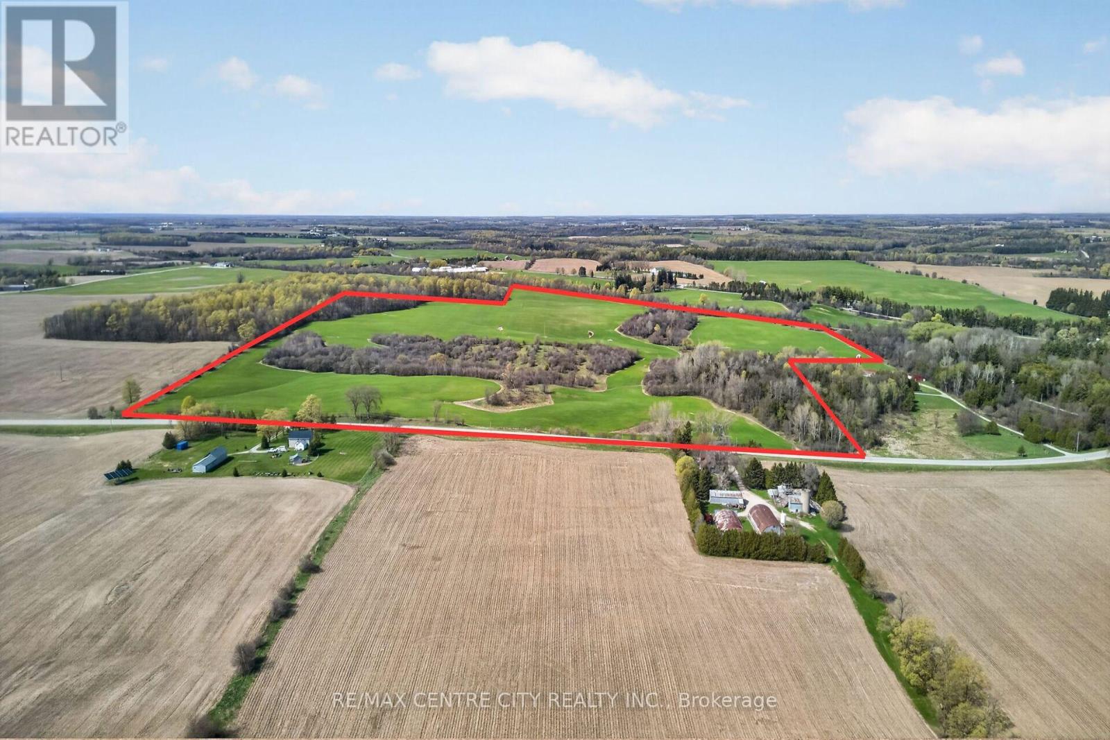 37332 CUTLINE ROAD, Central Huron (Clinton)