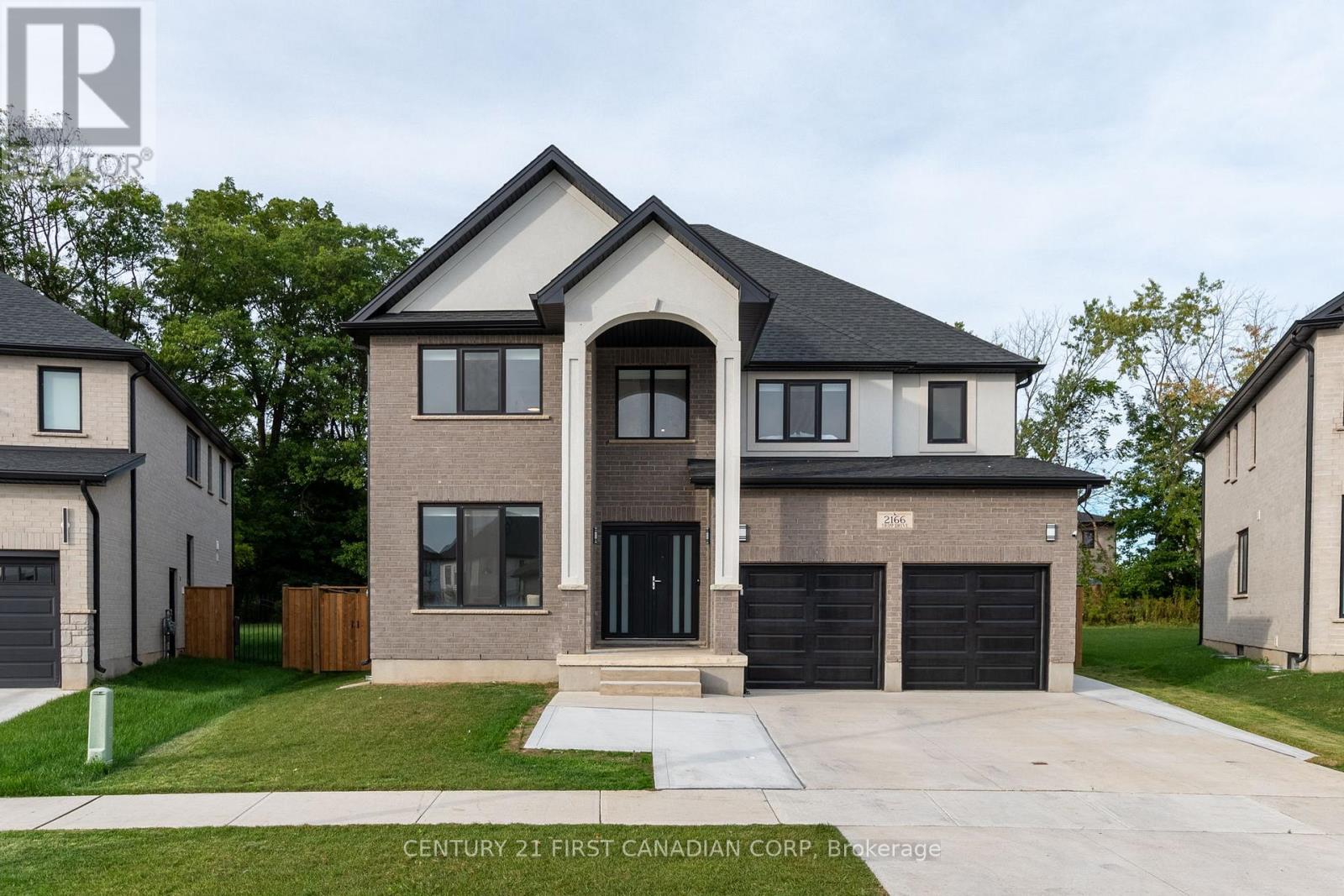 2166 TRIPP DRIVE, London South (South V)