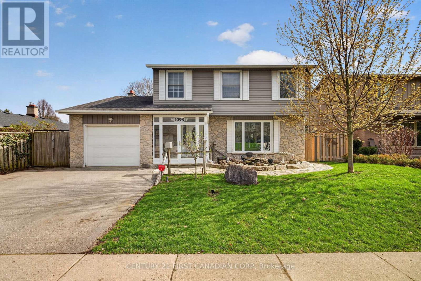 1093 VISCOUNT ROAD, London South (South M)