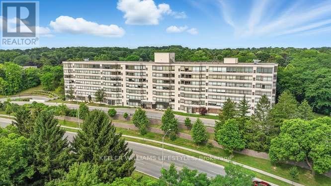 602 - 521 RIVERSIDE DRIVE, London North (North P)