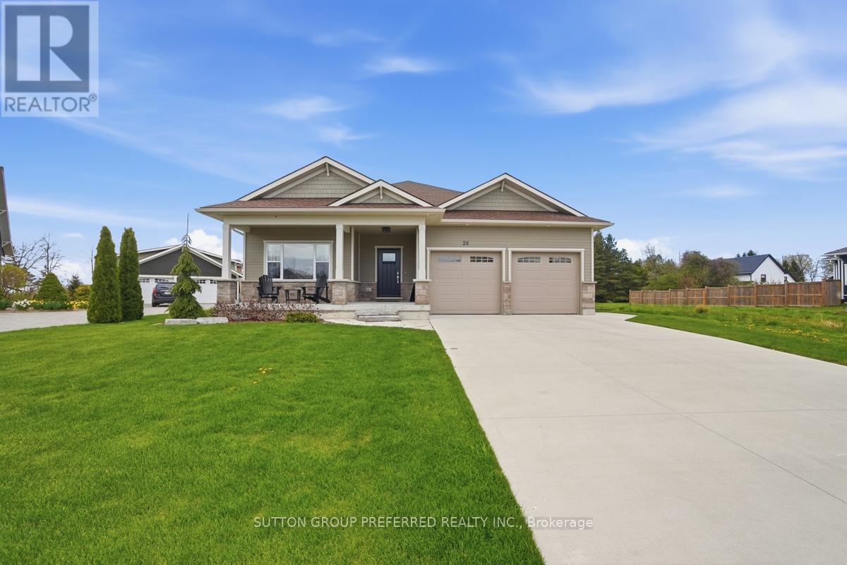 26 THIMBLEWEED DRIVE, Bluewater (Bayfield)