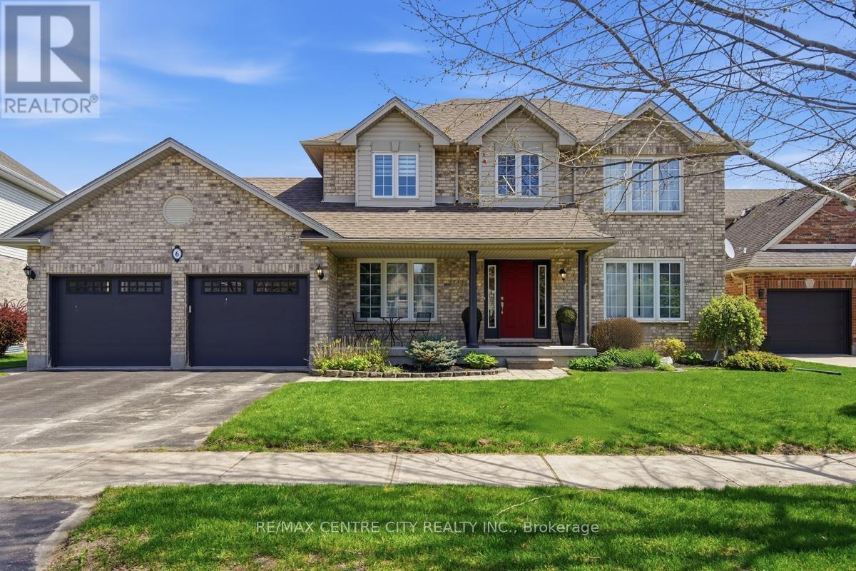 6 TRILLIUM COURT, Middlesex Centre (Ilderton)