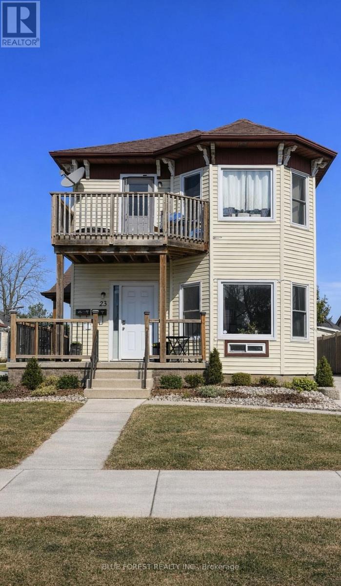 23 BARNES STREET, St. Thomas