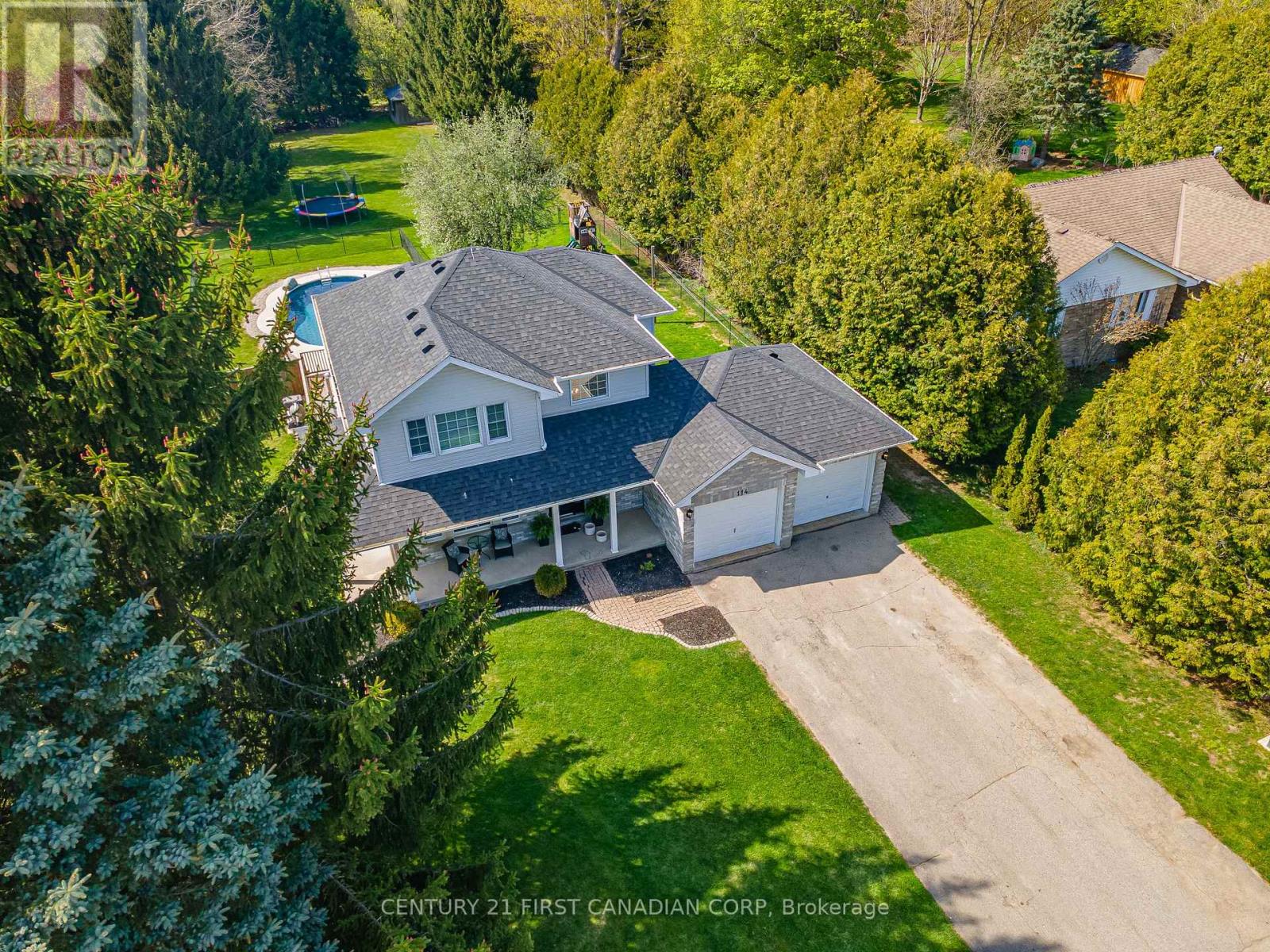 114 BROOKFIELD STREET, Middlesex Centre (Denfield)