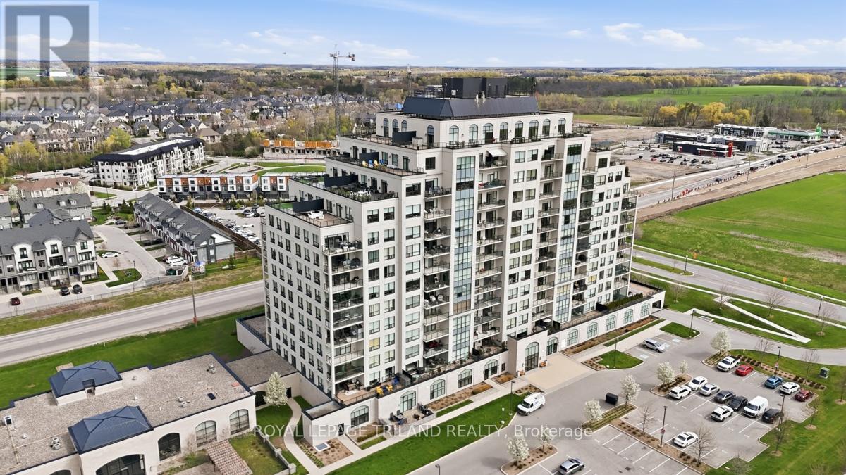 1403 - 240 VILLAGEWALK BOULEVARD, London North (North R)