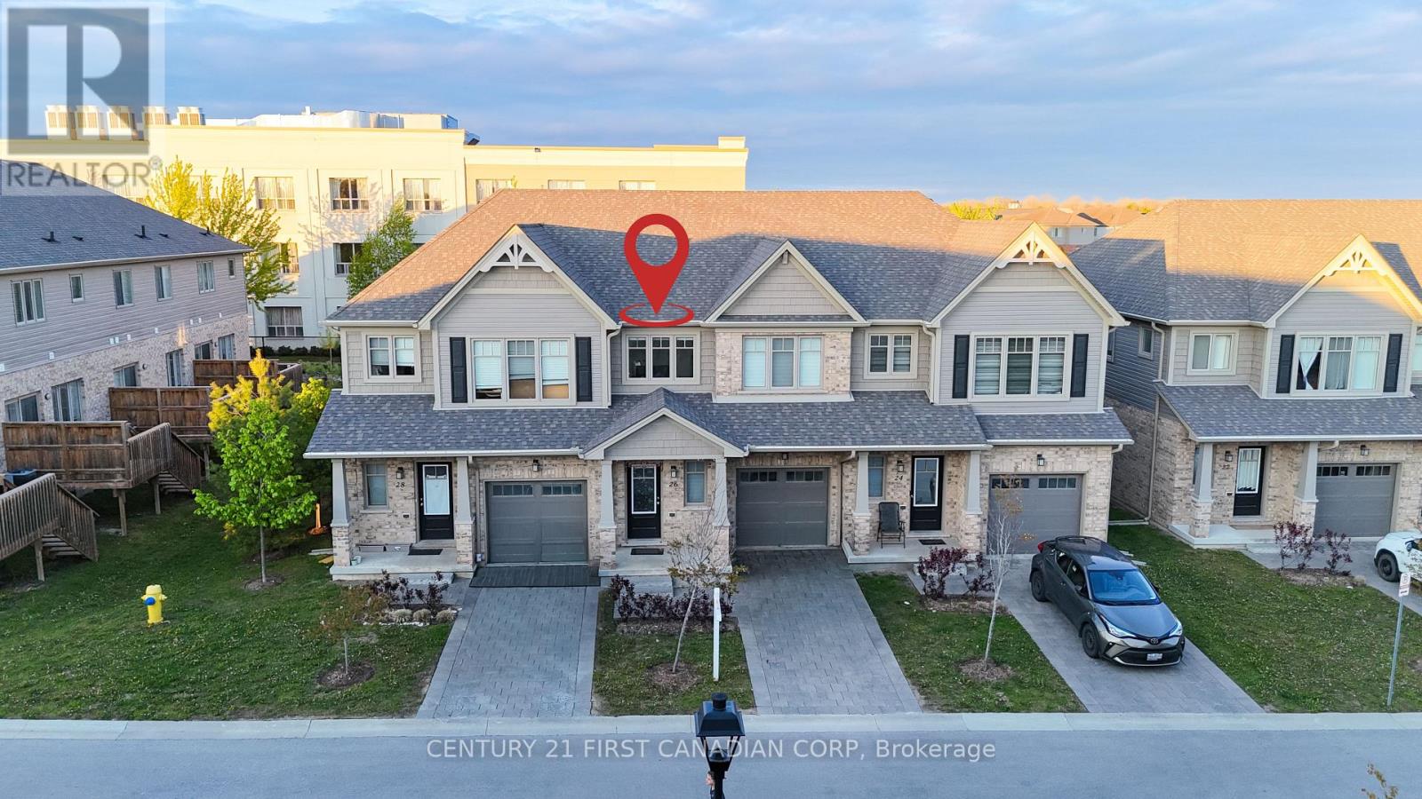 26 - 600 GUINESS WAY, London North (North D)