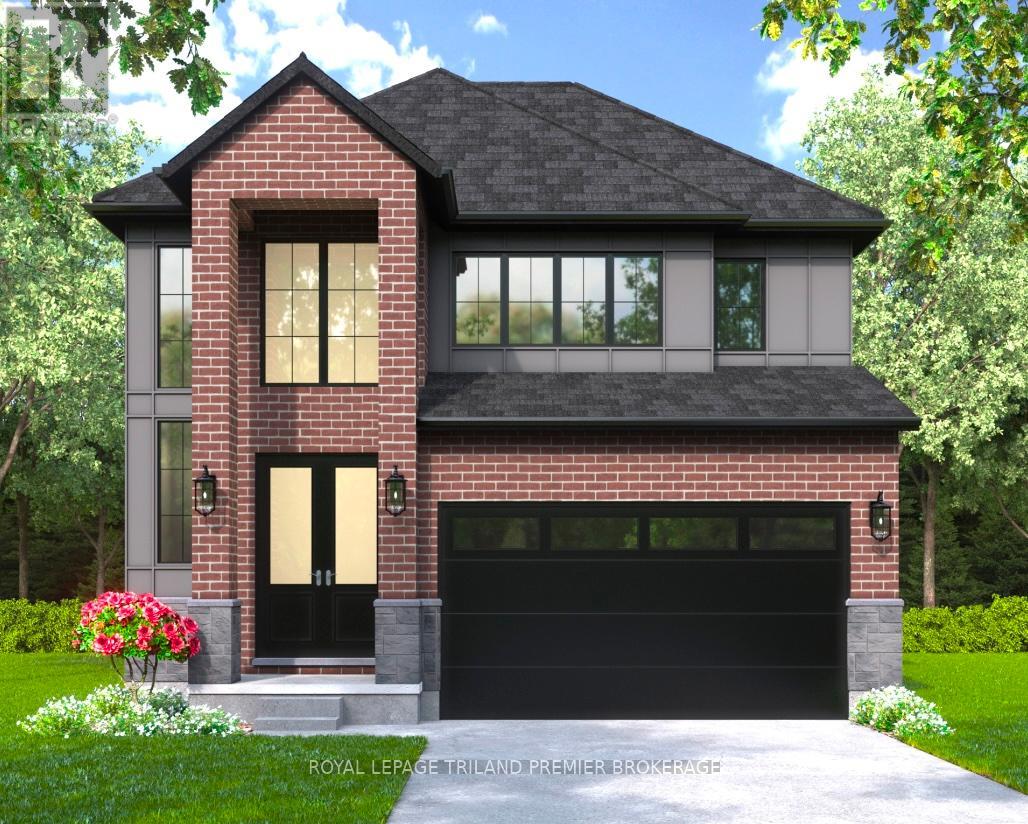 2819 BUROAK DRIVE, London North (North S)