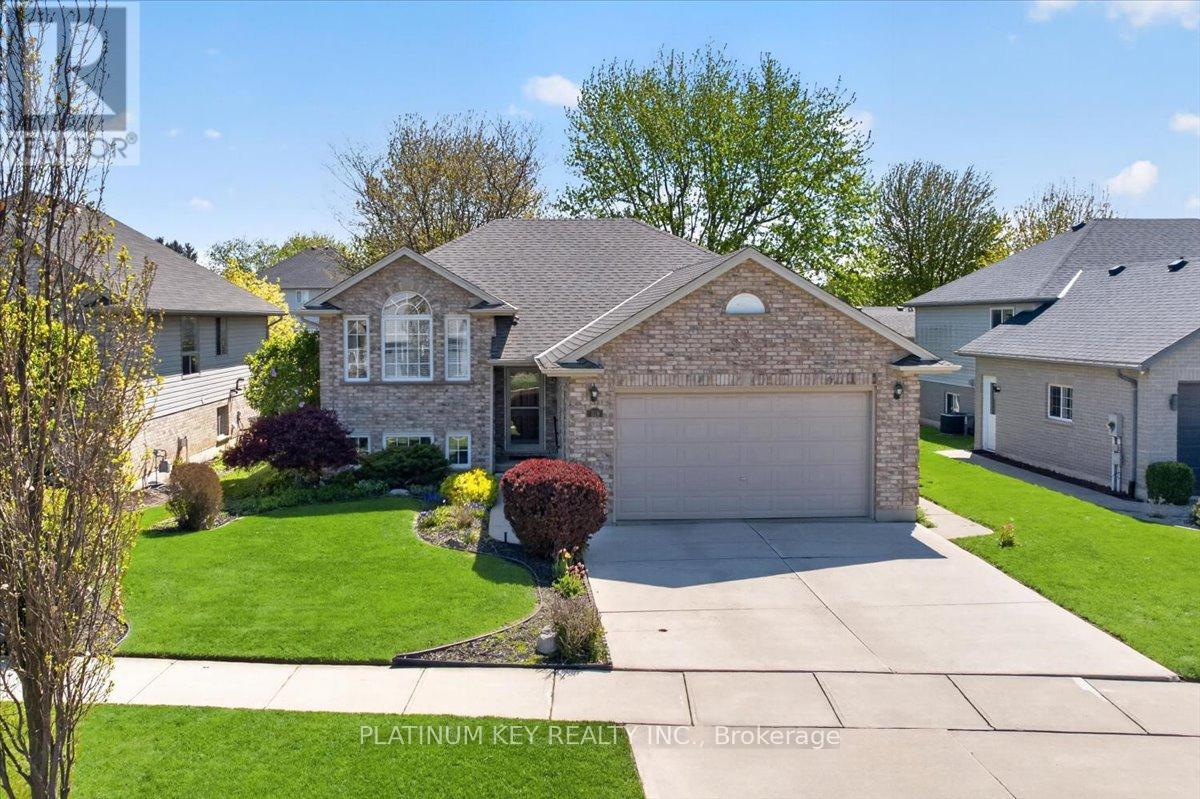 519 DARCY DRIVE, Strathroy-Caradoc (NE)