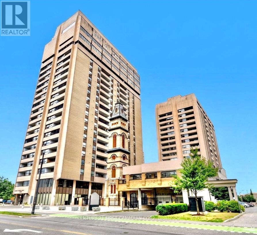 2404 - 389 DUNDAS STREET, London East (East K)