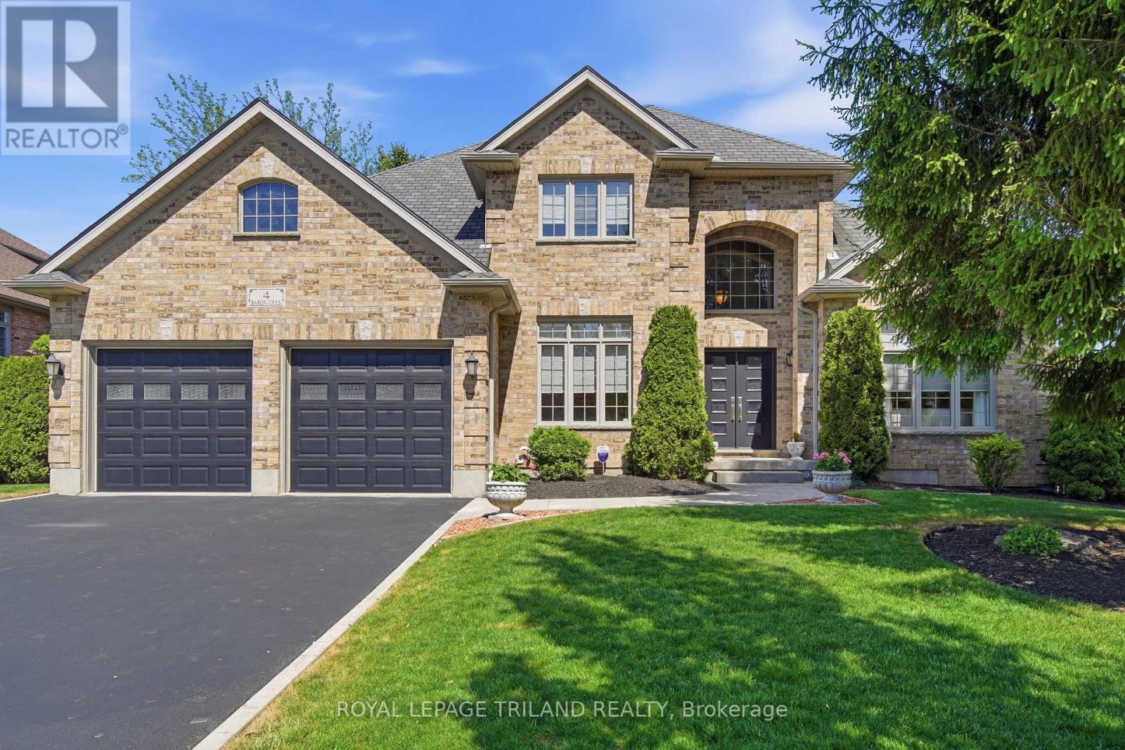4 BARON CRESCENT, Middlesex Centre (Kilworth)