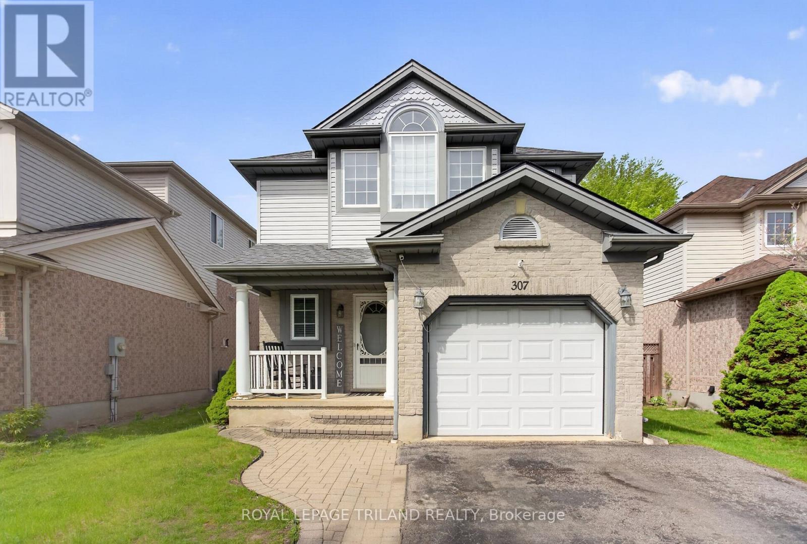 307 JENSEN ROAD, London East (East D)