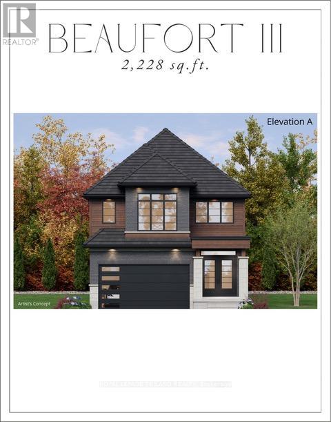 4227 LIBERTY CROSSING, London South (South V)