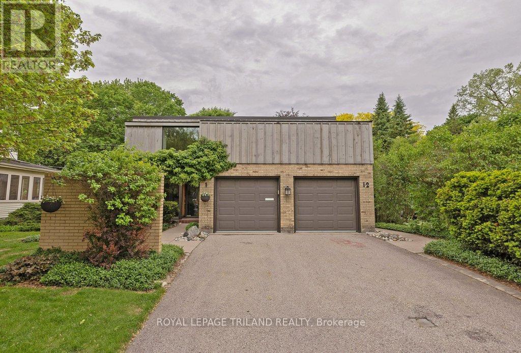 12 MAYFAIR DRIVE, London East (East B)