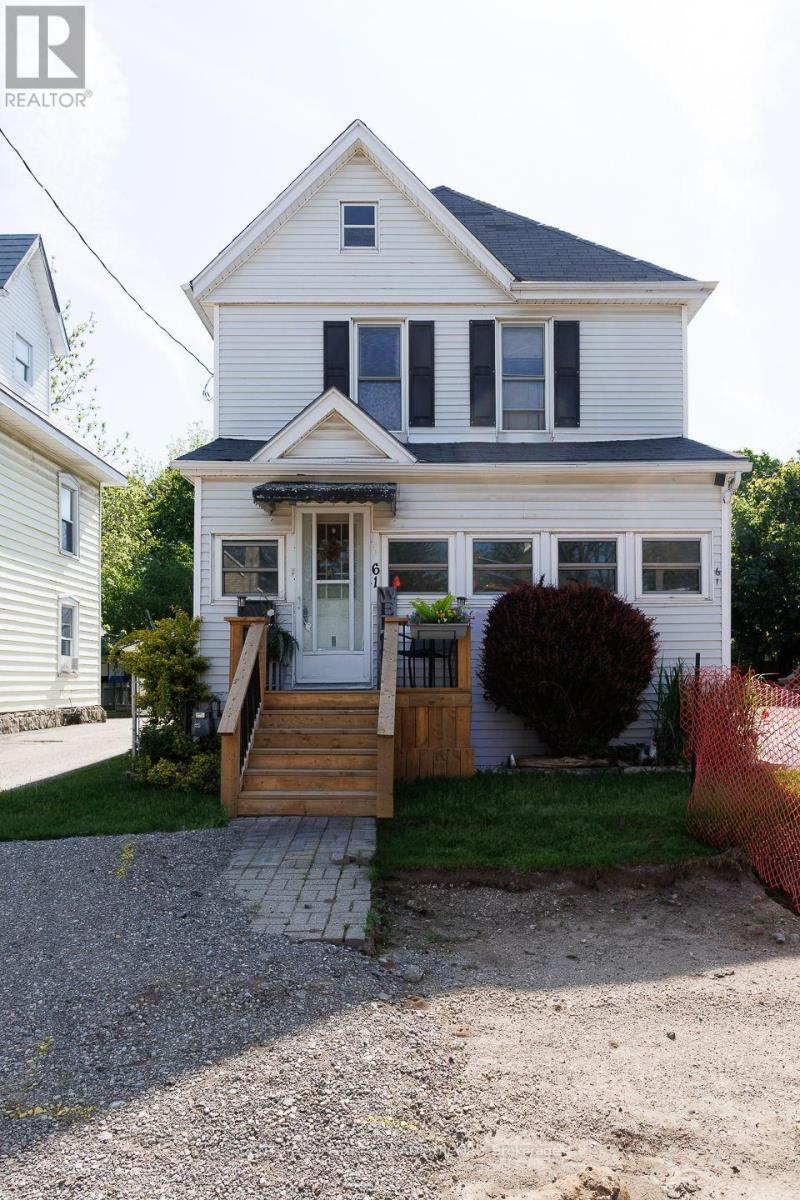 61 ALMA STREET, St. Thomas