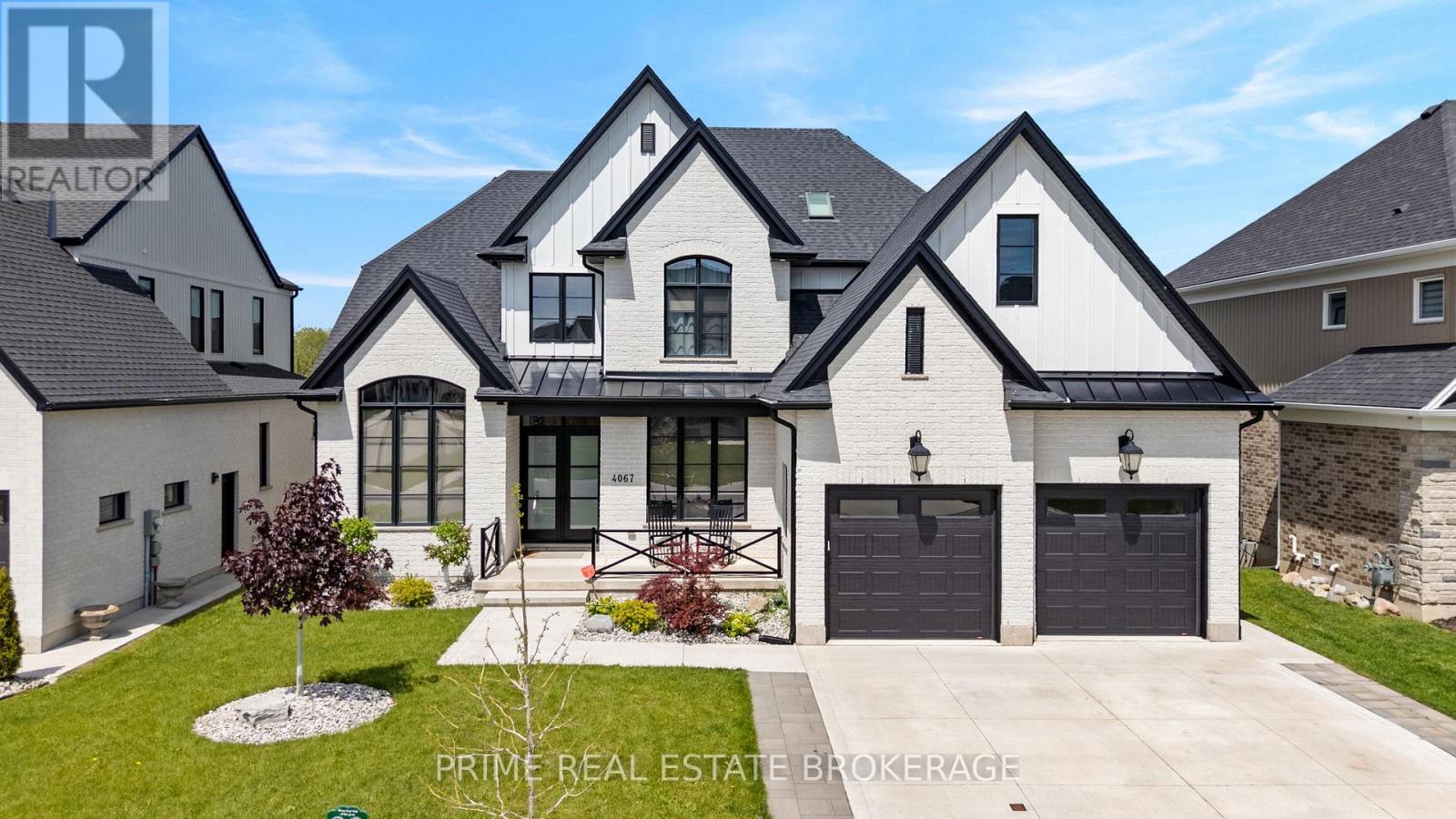 4067 WINTERBERRY DRIVE, London South (South V)
