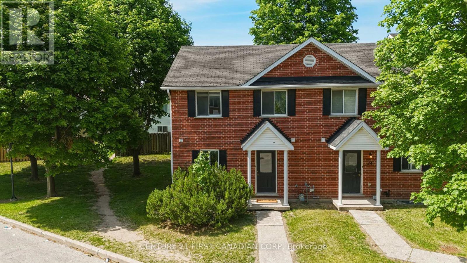 25 - 190 FLEMING DRIVE, London East (East D)