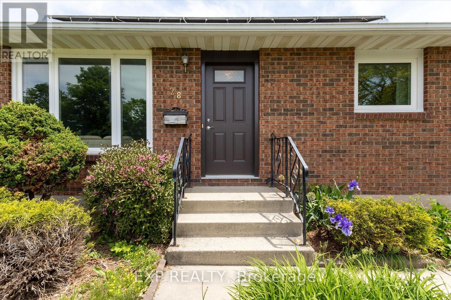 28 DENRICH AVENUE, Tillsonburg