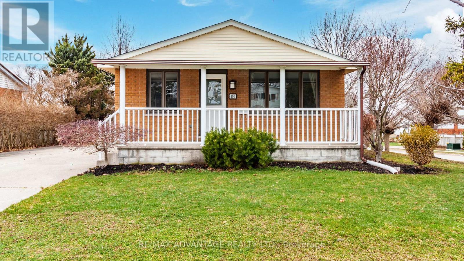 190 FAIRVIEW AVENUE, St. Thomas