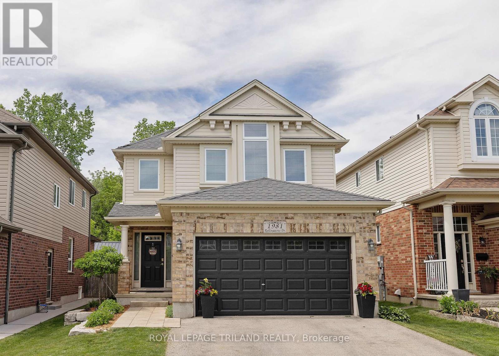 1981 ROLLINGACRES DRIVE, London North (North C)