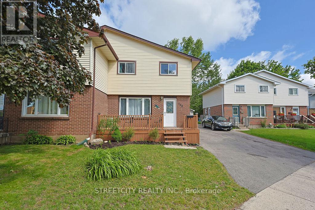 208 ADMIRAL DRIVE, London East (East I)