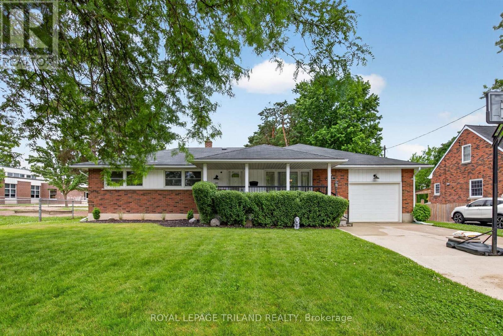 279 FOREST AVENUE, St. Thomas