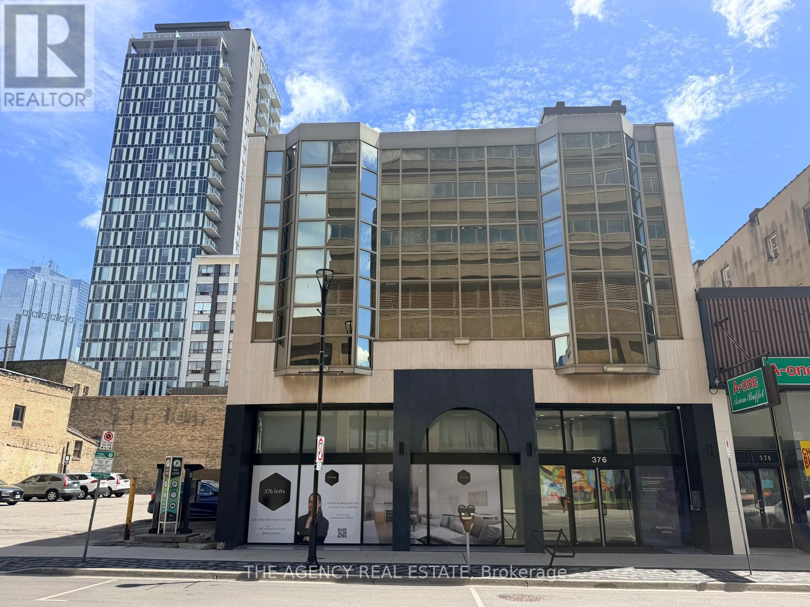 376 RICHMOND STREET, London East (East K)