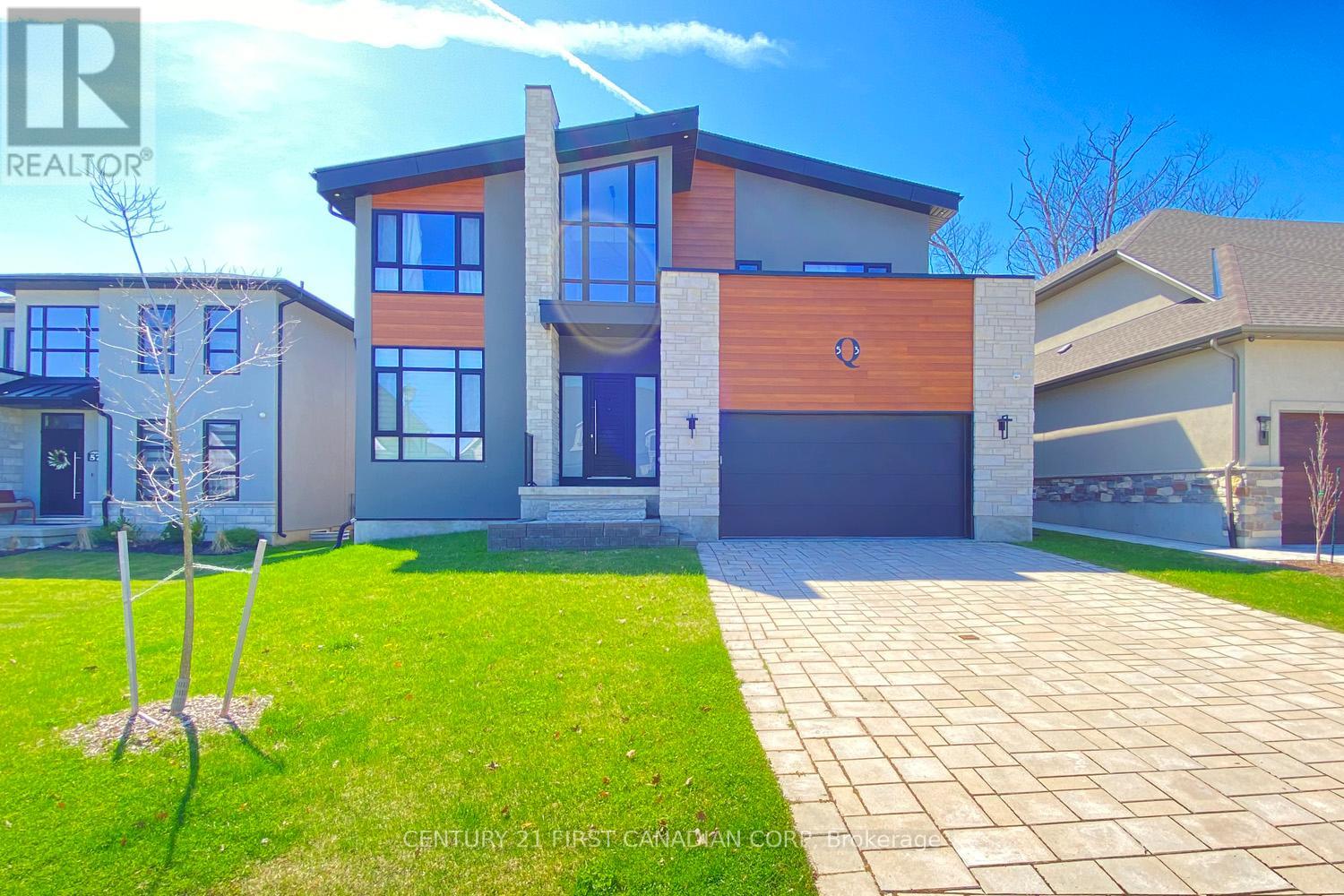 53 EDWIN DRIVE, London South (South P)
