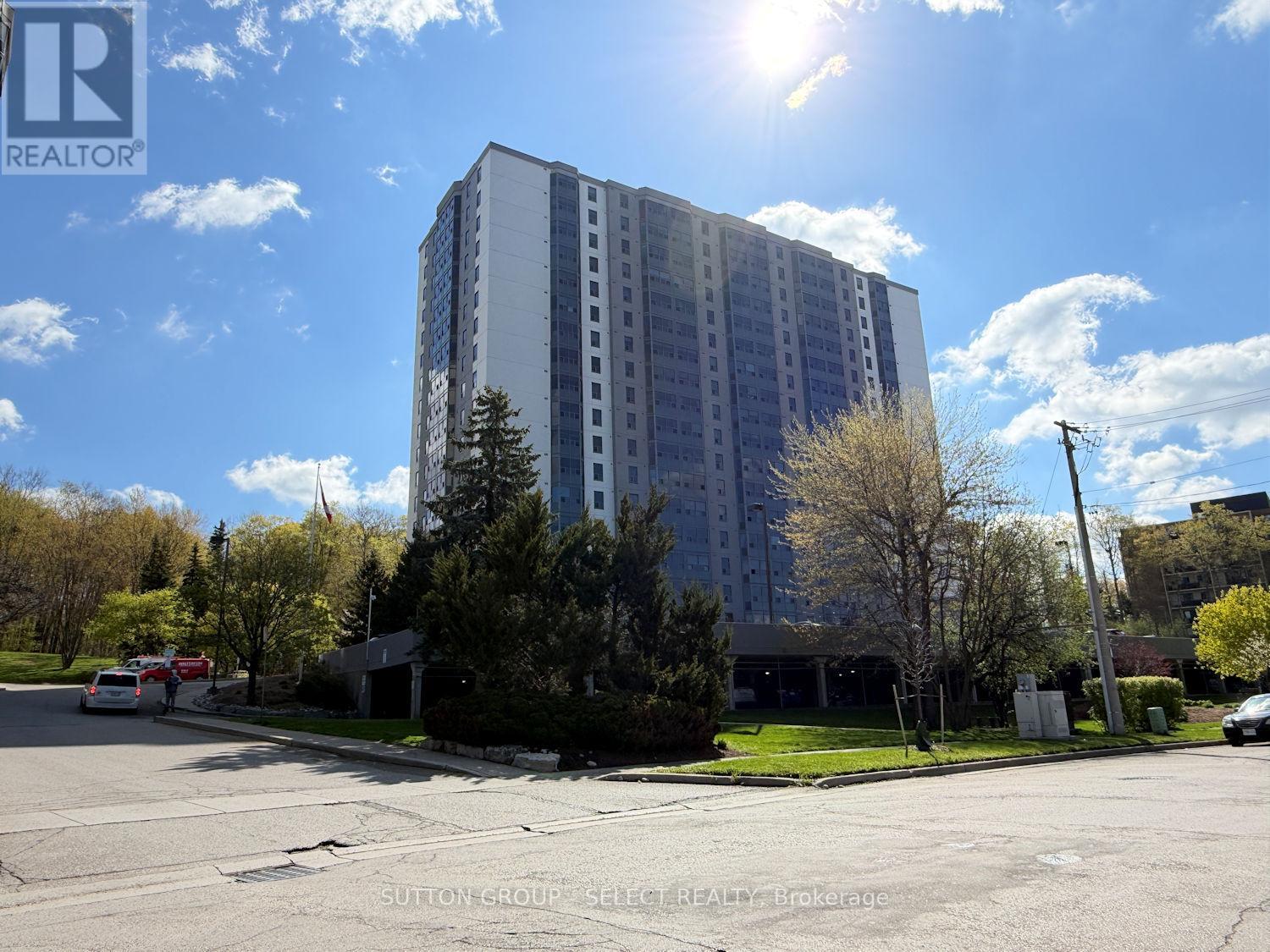 1902 - 55 GREEN VALLEY DRIVE, Kitchener