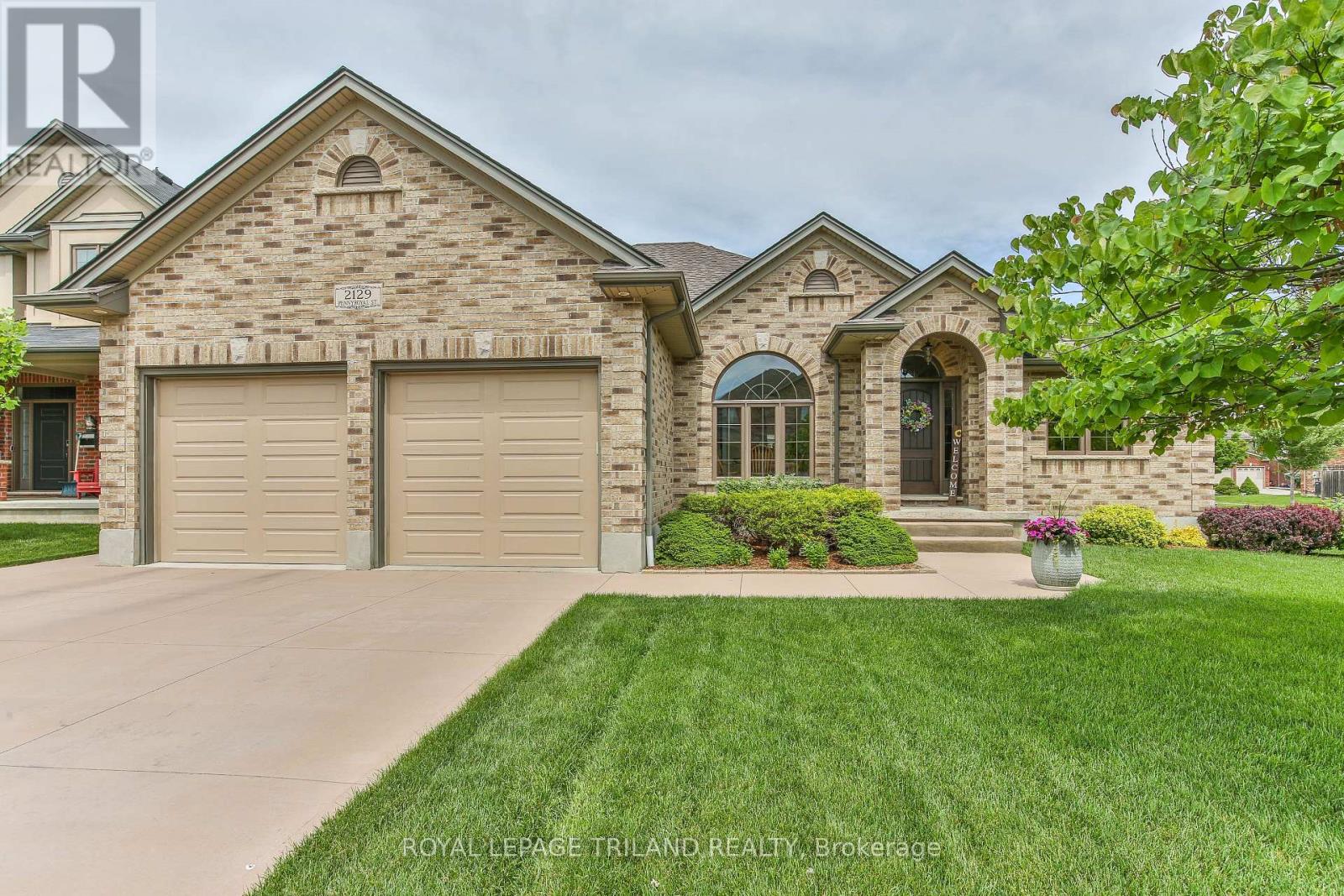 2129 PENNYROYAL STREET, London North (North D)