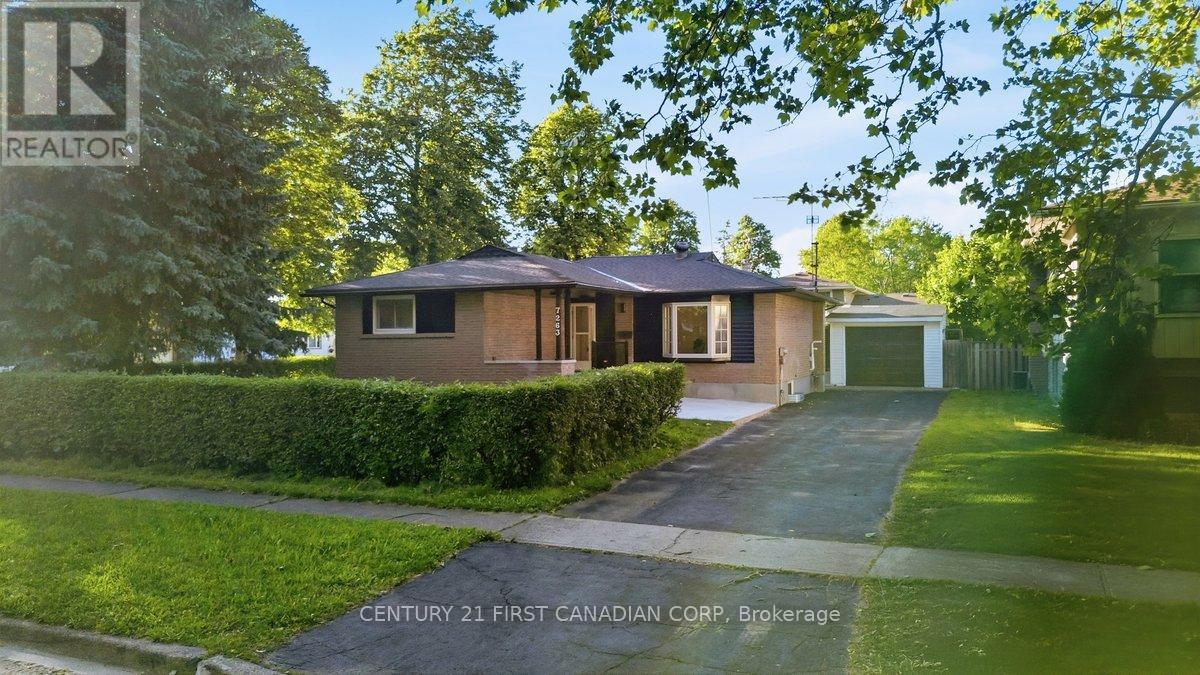 7263 MAYWOOD STREET, Niagara Falls (Morrison)