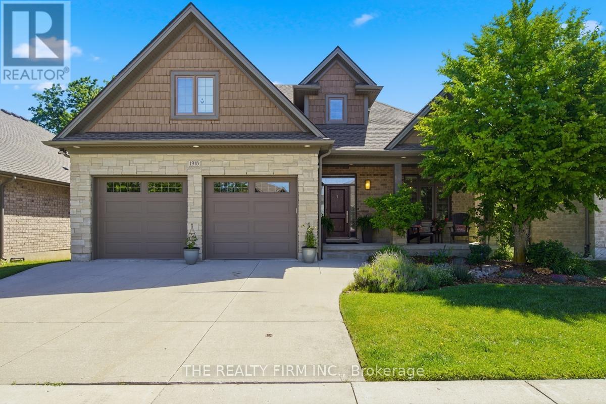 1918 IRONWOOD ROAD, London South (South K)