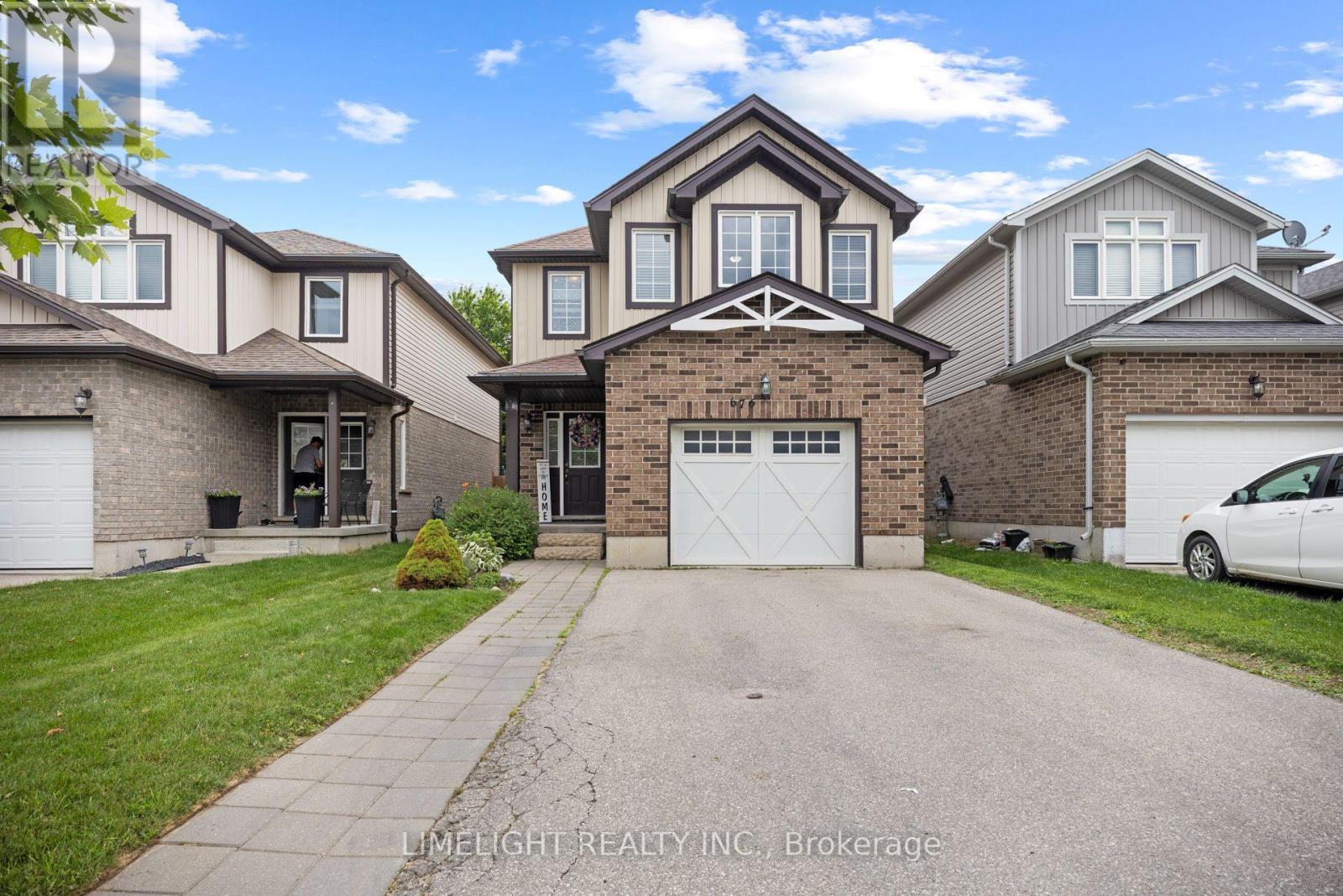 676 GUINESS WAY, London North (North D)