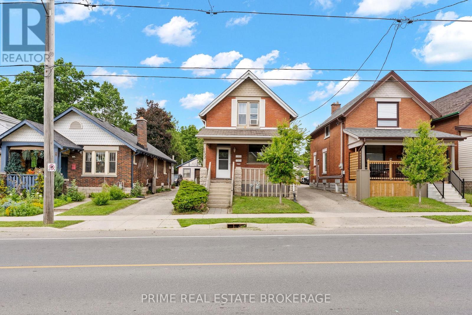 1032 TRAFALGAR STREET, London East (East M)