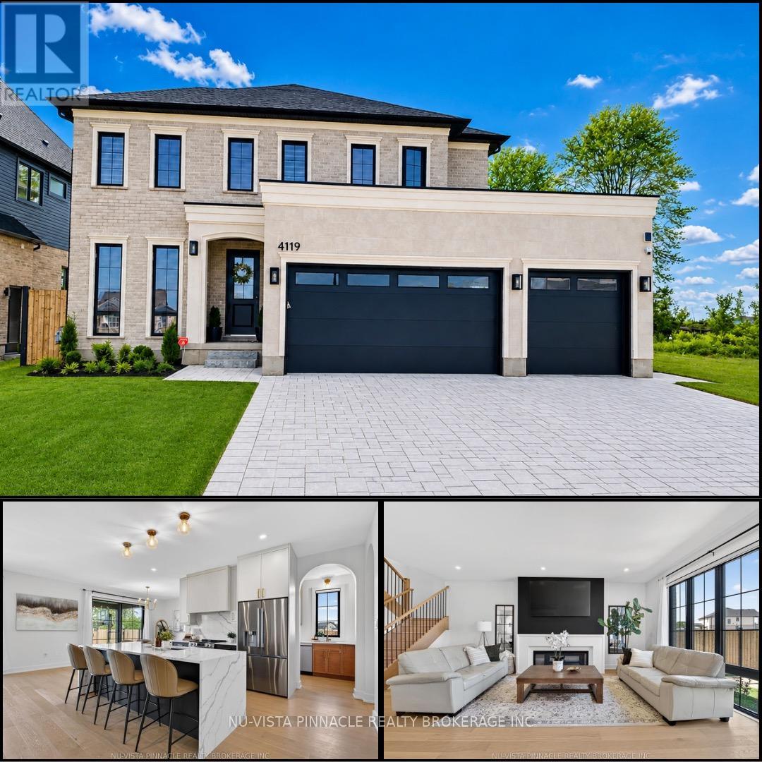 4119 FALLINGBROOK ROAD, London South (South V)
