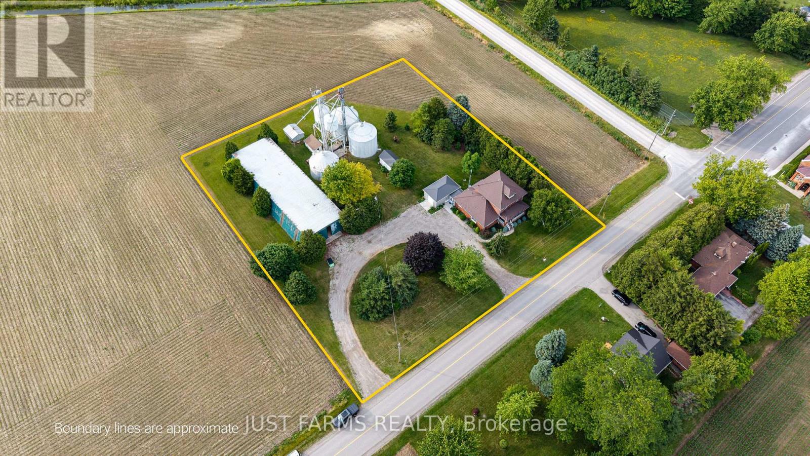 8297 ST. ANDREW S LINE, Chatham-Kent (Dover)