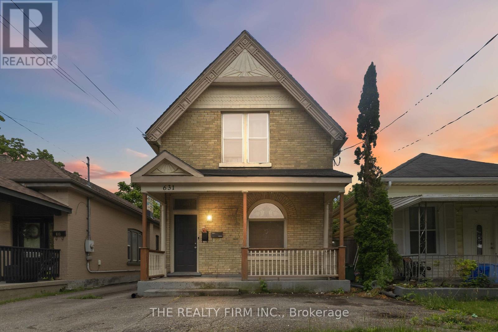 631 ELIAS STREET, London East (East G)
