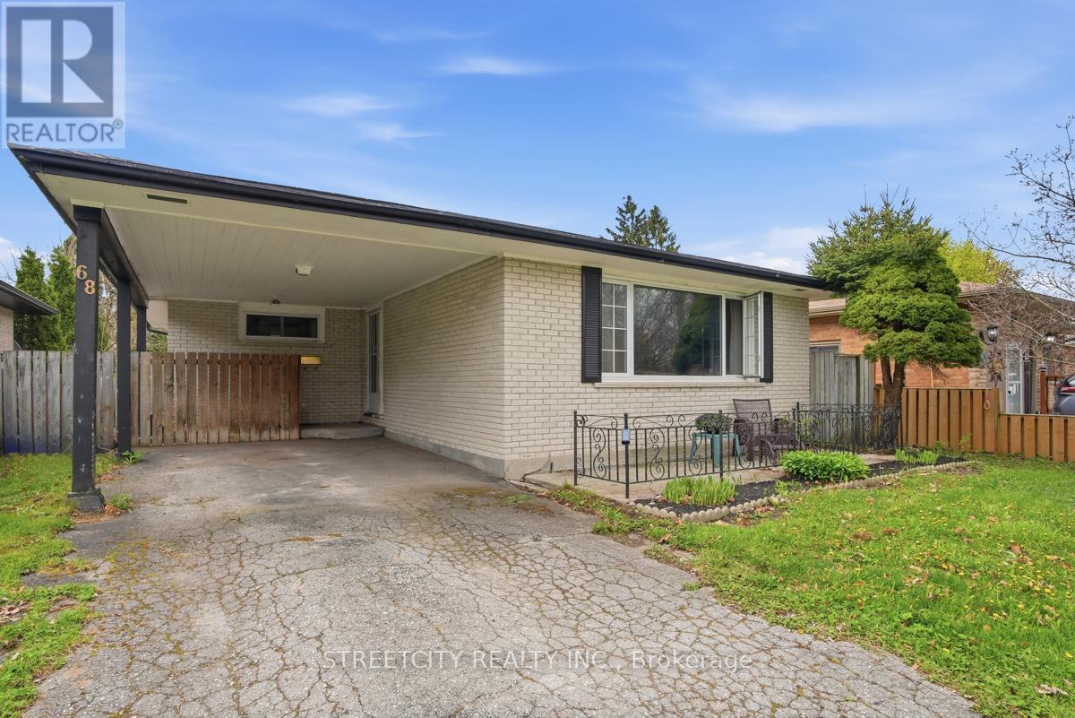 68 TALAVERA CRESCENT, London East (East I)