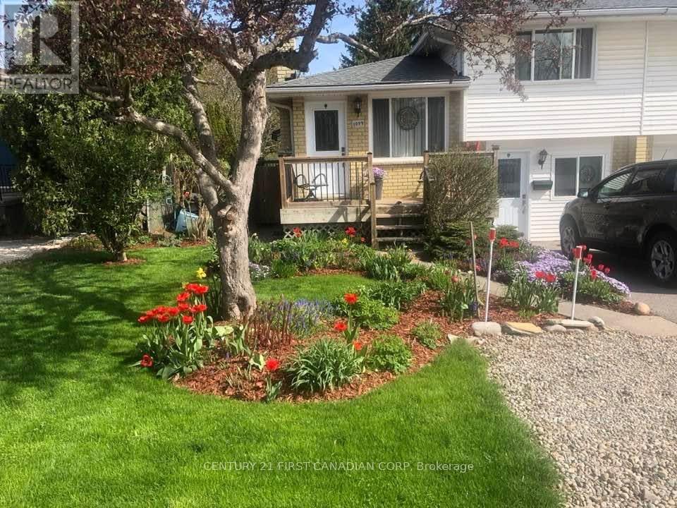 1099 BYRON BASELINE ROAD, London South (South K)
