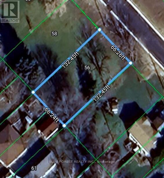 56 ALBERT AVENUE, Chatham-Kent (Ridgetown)