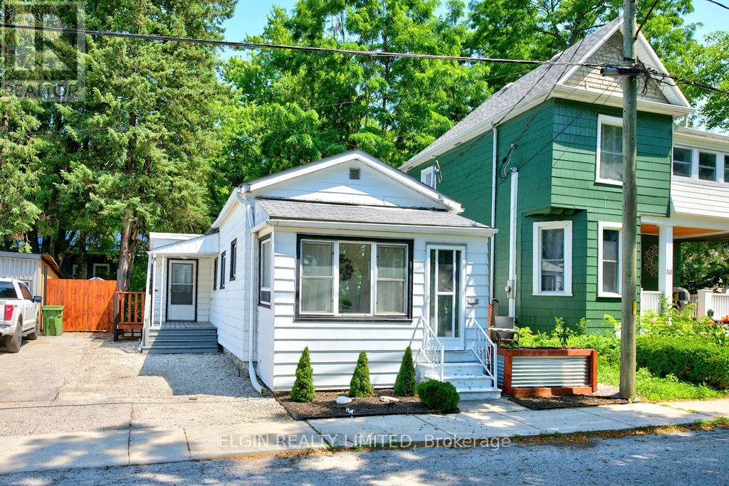 28 WALNUT STREET, St. Thomas