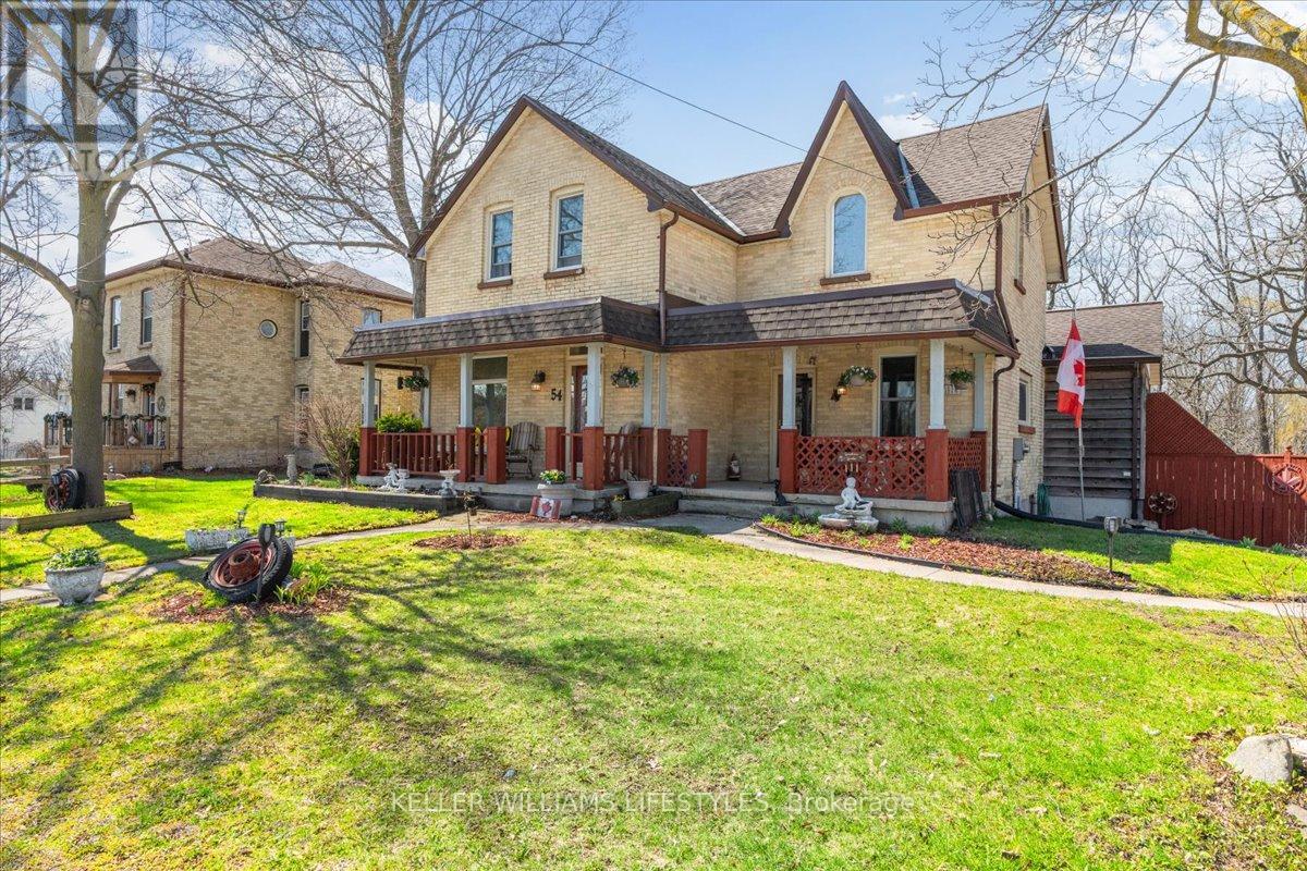 54 MAIN STREET S, Lambton Shores (Forest)