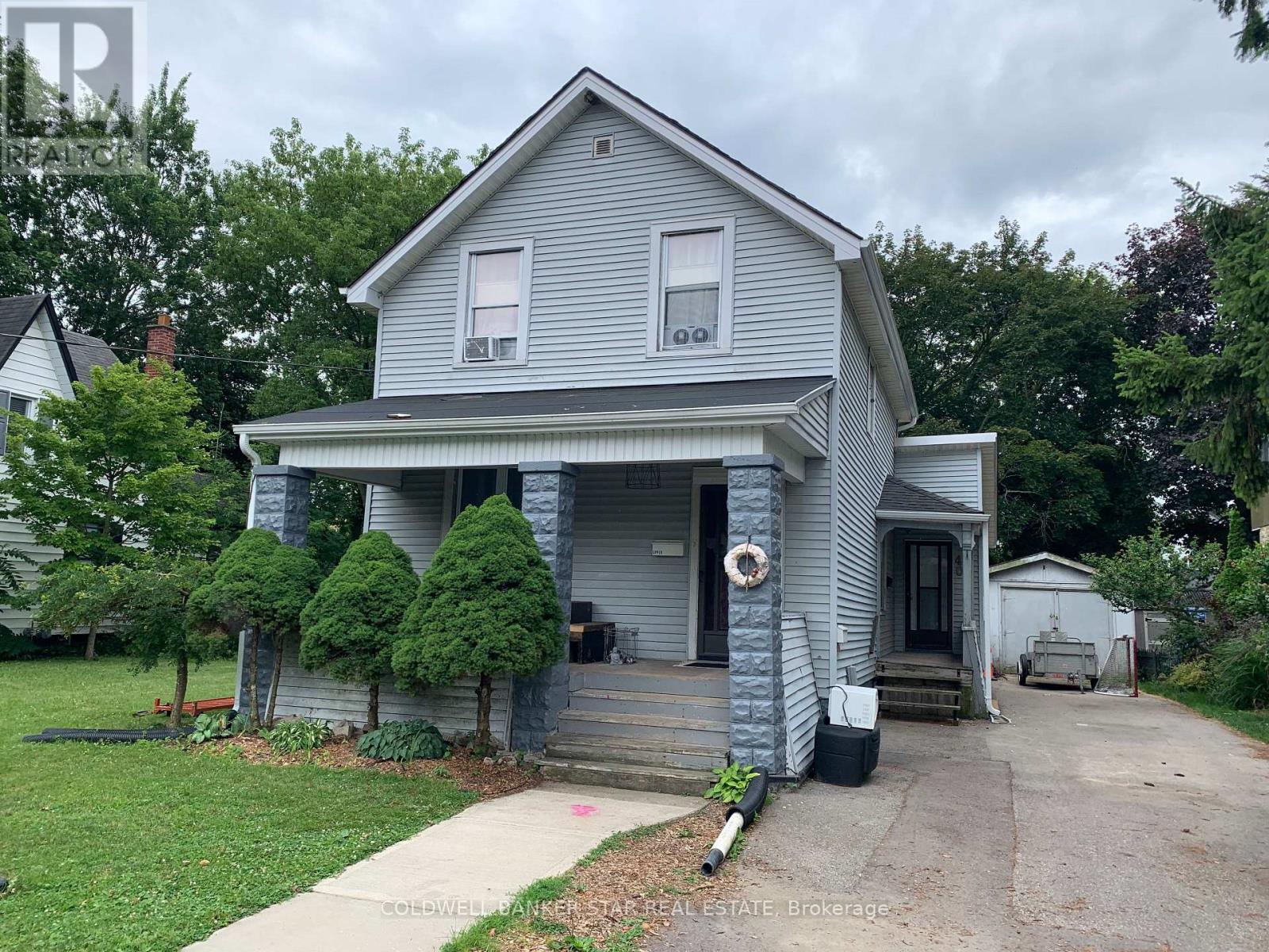 40 BARNES STREET, St. Thomas