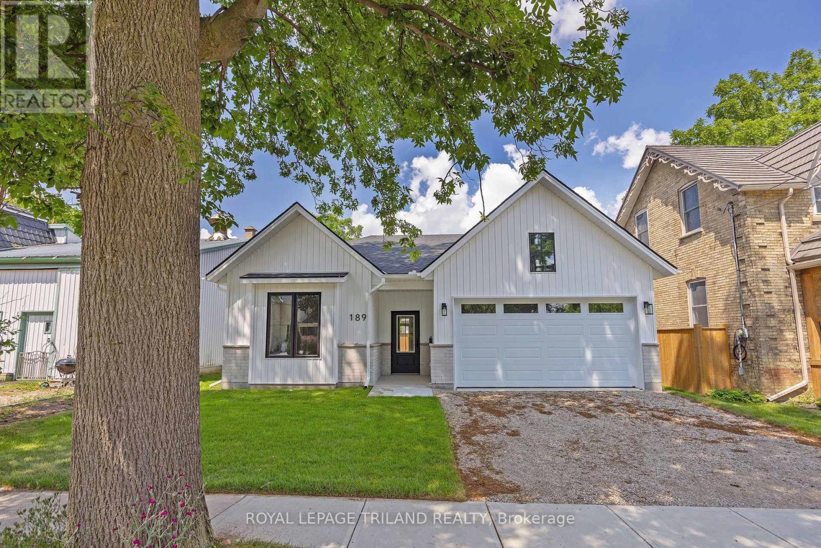 189 CATHERINE STREET, North Middlesex (Parkhill)