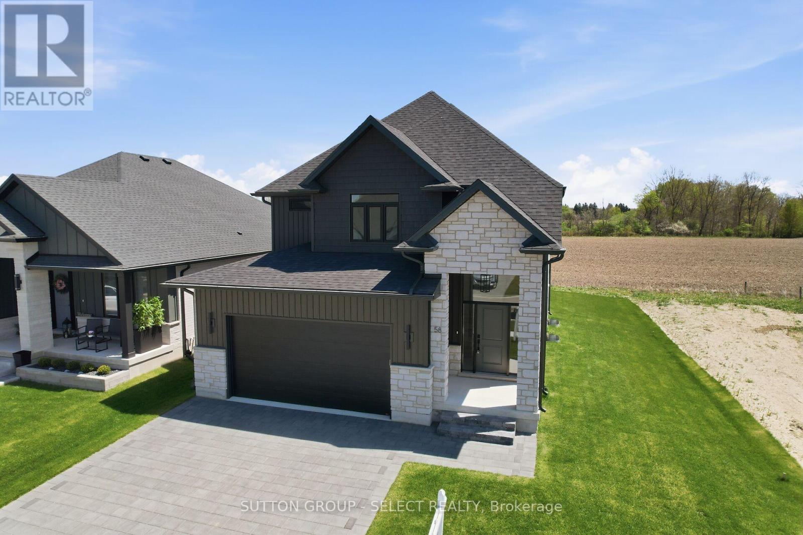 58 BRISCOE CRESCENT, Strathroy-Caradoc (NE)